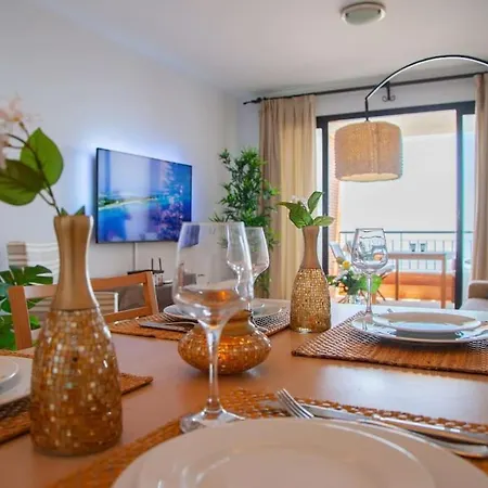 Apartment Sb Casa Magnolia Málaga